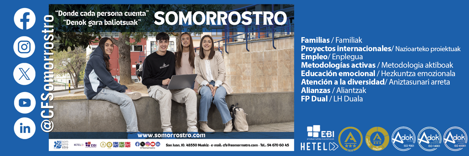 CFSomorrostro banner