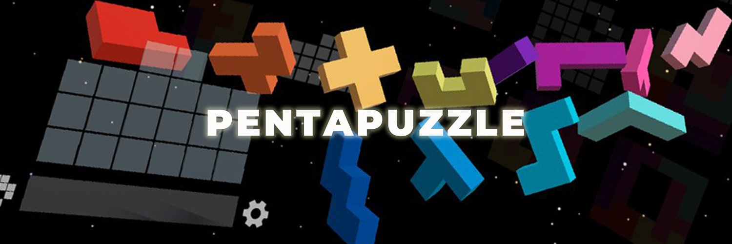 PENTAPUZZLE's profile banner image