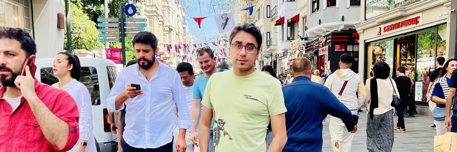 OmarSBhatti's profile banner image
