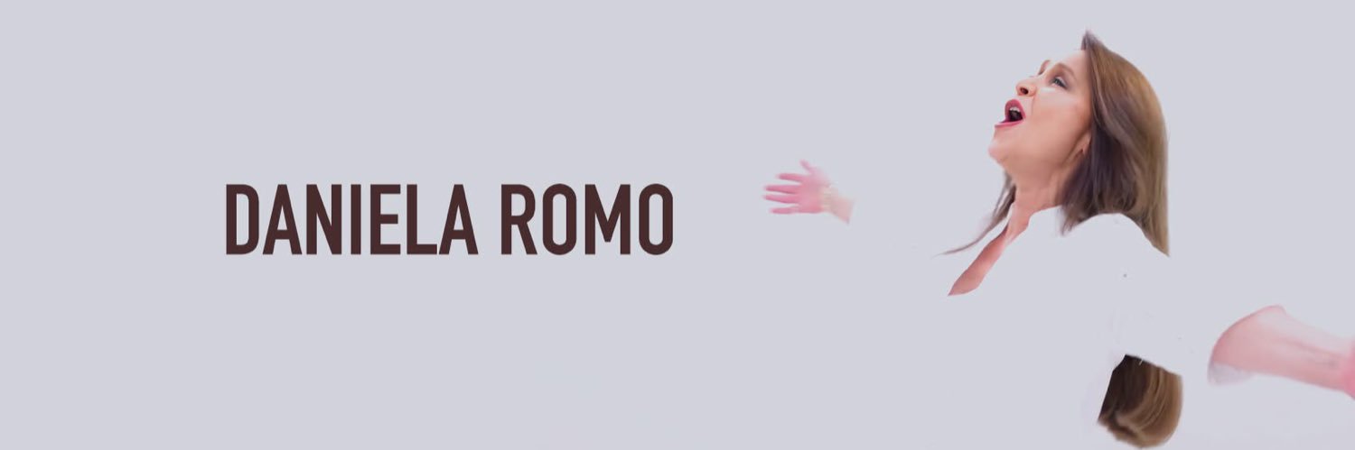 DANIELA ROMO banner