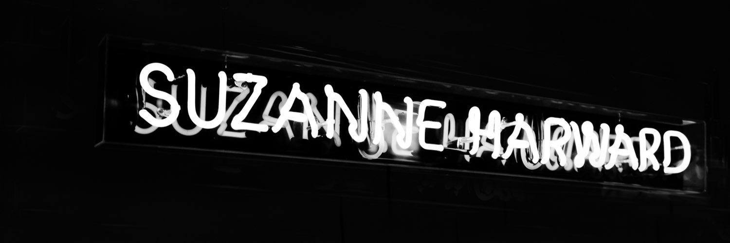 suzanneharward's profile banner image