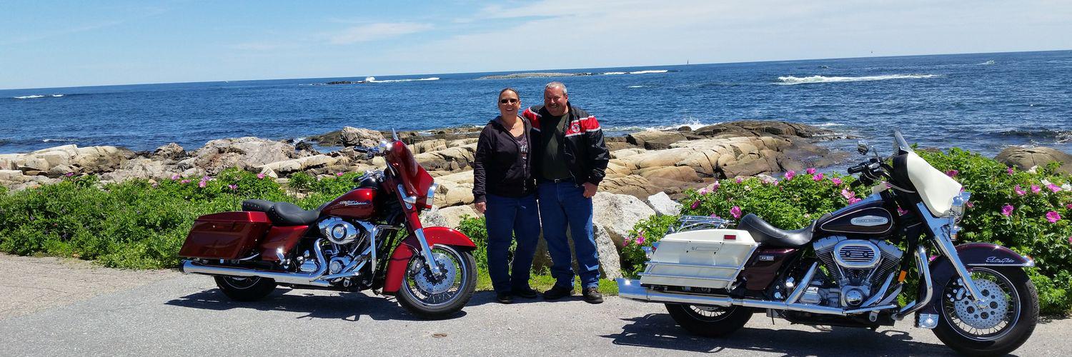 bikerchicksrock's profile banner image