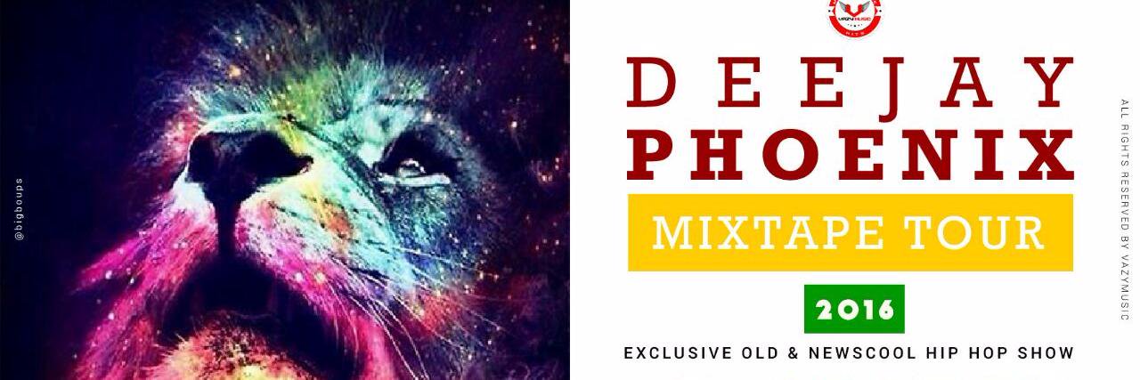 VeejayPhoEnix's profile banner image
