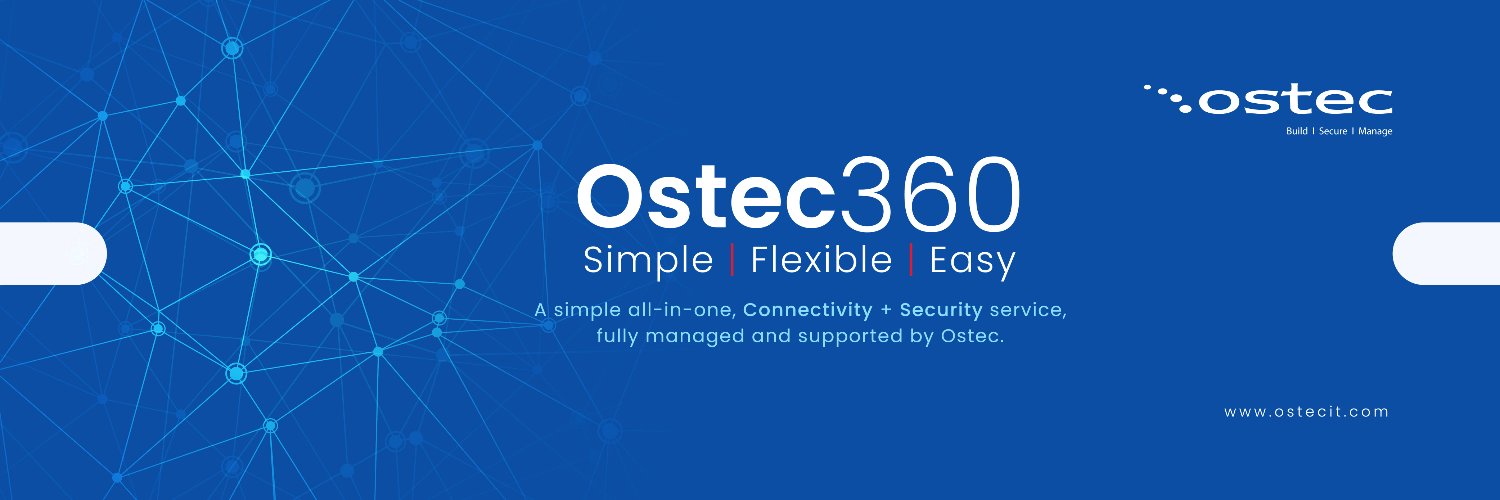 ostecIt's profile banner image