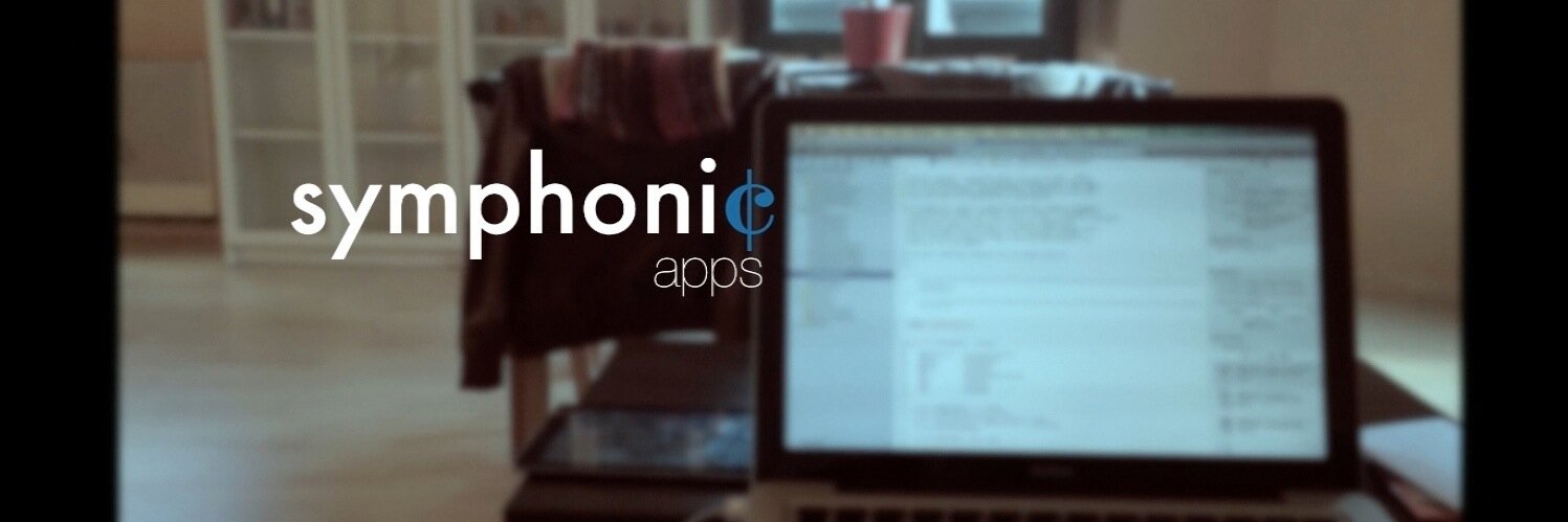 SymphonicApps's profile banner image
