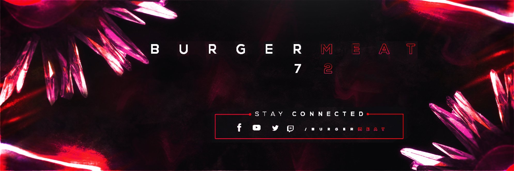 burgermeat72's profile banner image