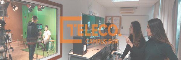 TelecoCampusSur Profile Banner