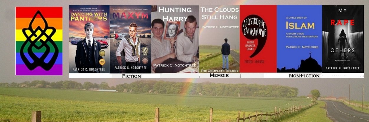 Patrick C Notchtree 🏳️‍🌈🇬🇧🇪🇺🇺🇦 banner