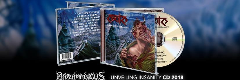 EXILEthrashband's profile banner image