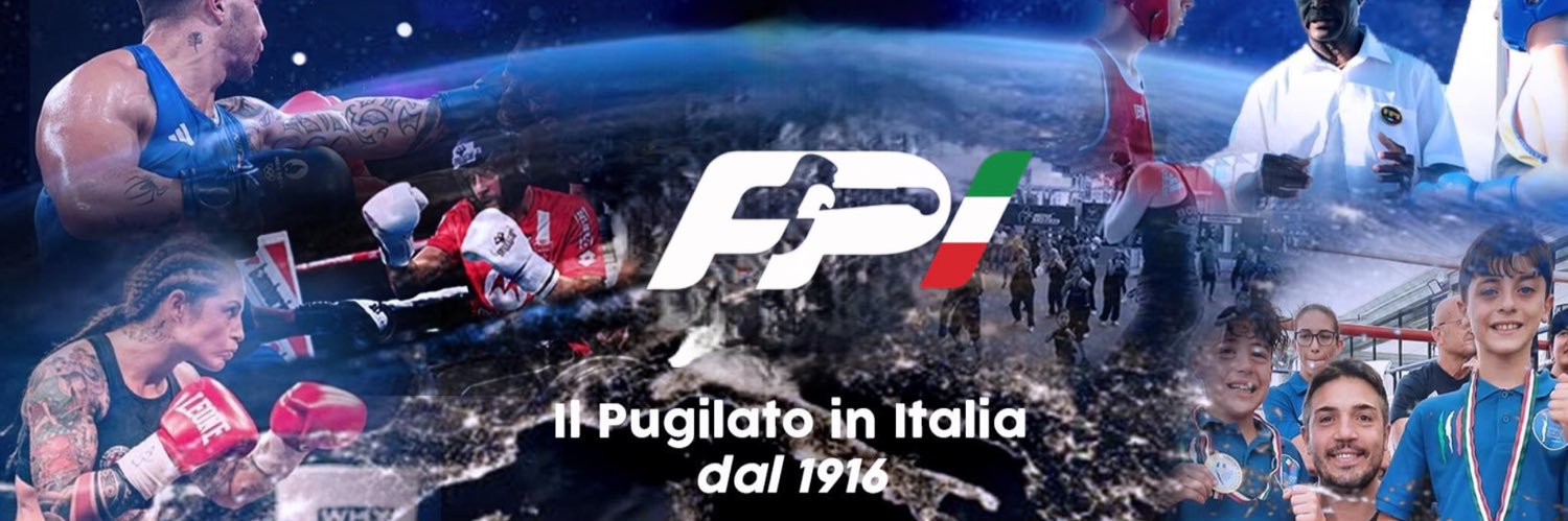 FederPugilistica banner