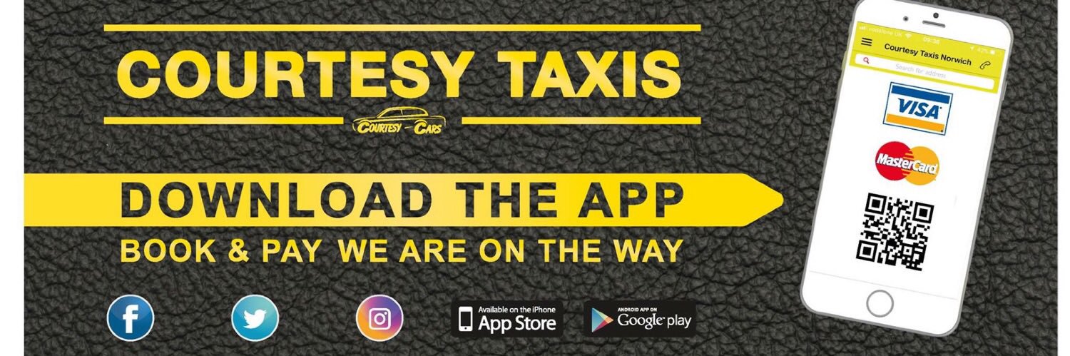 CourtesyTaxis's profile banner image
