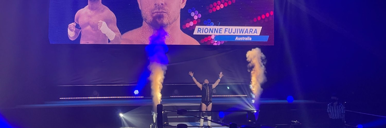 Rionne "Fujiwara" McAvoy banner
