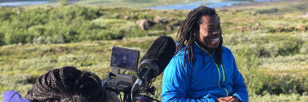 BBC Travel Show banner