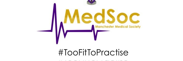 Manchester MedSoc banner