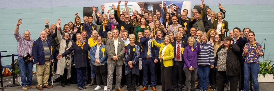 Tim Ball Twerton LD banner