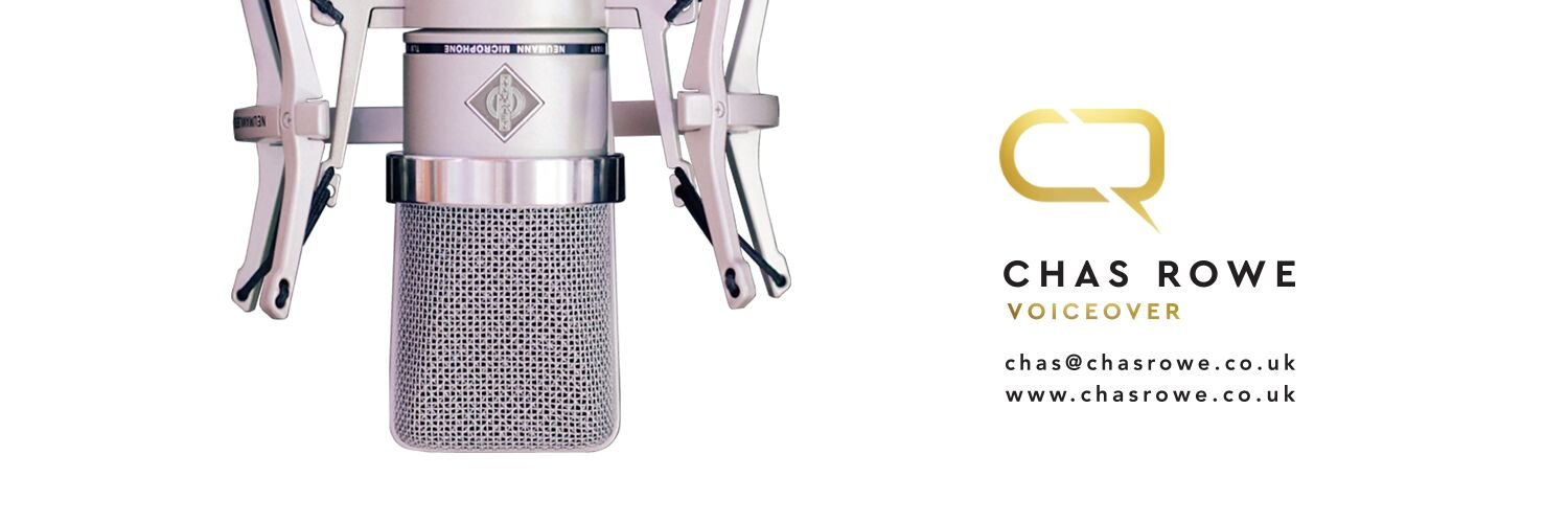 ChasRoweVO's profile banner image