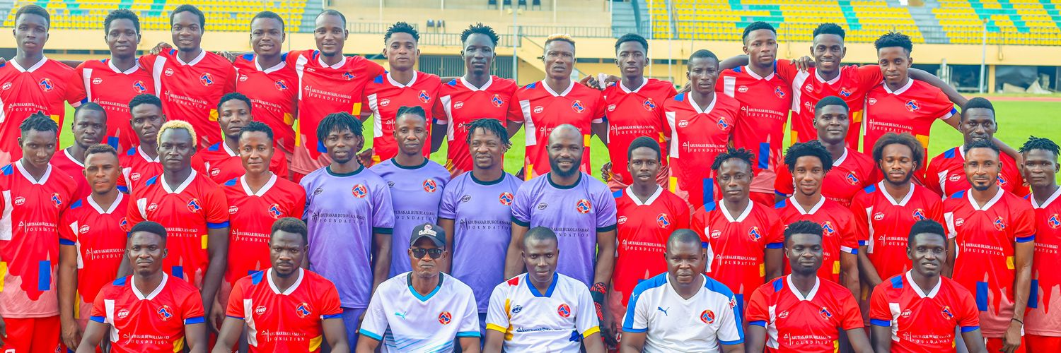 ABS Ilorin FC banner