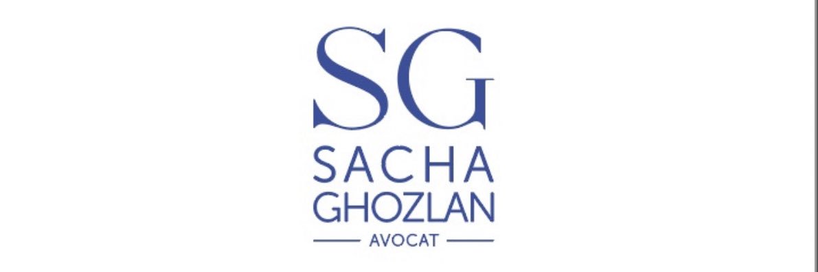 Sacha Ghozlan banner