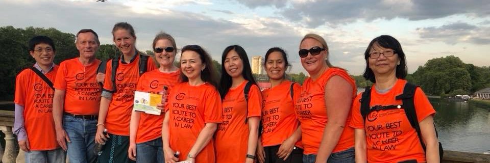 CILEx London Branch 💙 banner