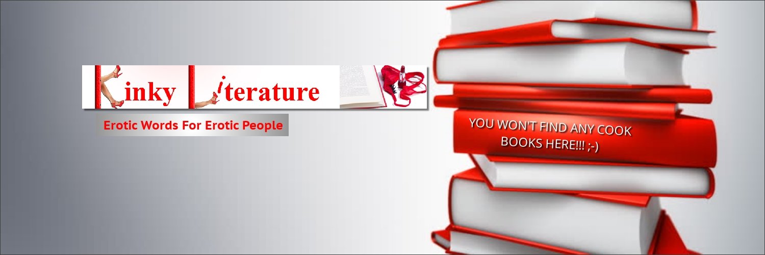 @KinkyLiterature 📚 banner