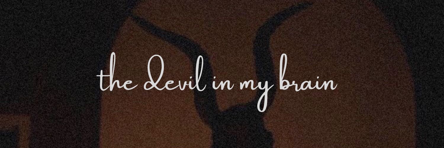 starkdemons's profile banner image