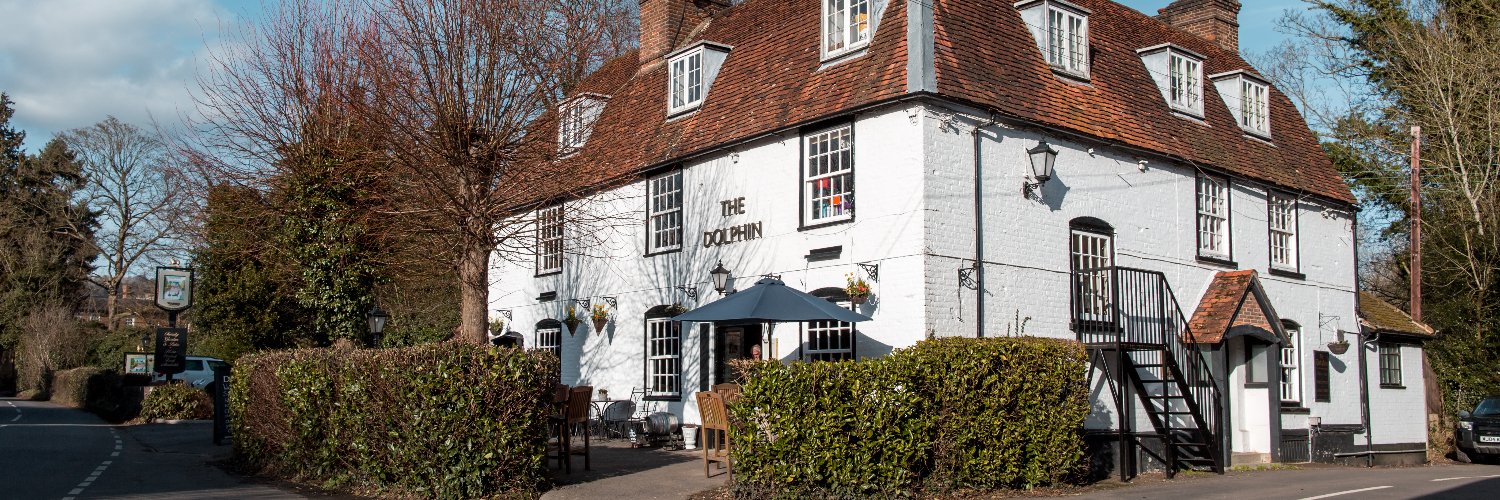 Dolphin Betchworth banner