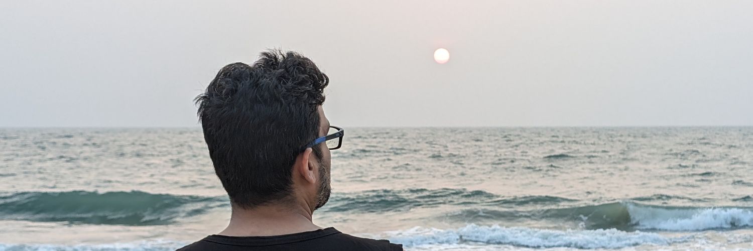 GurucharanPadki's profile banner image