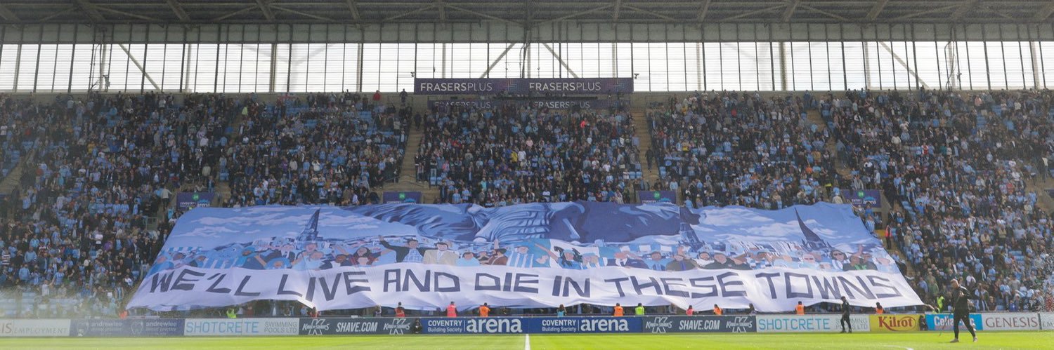 Martin Warren's banner