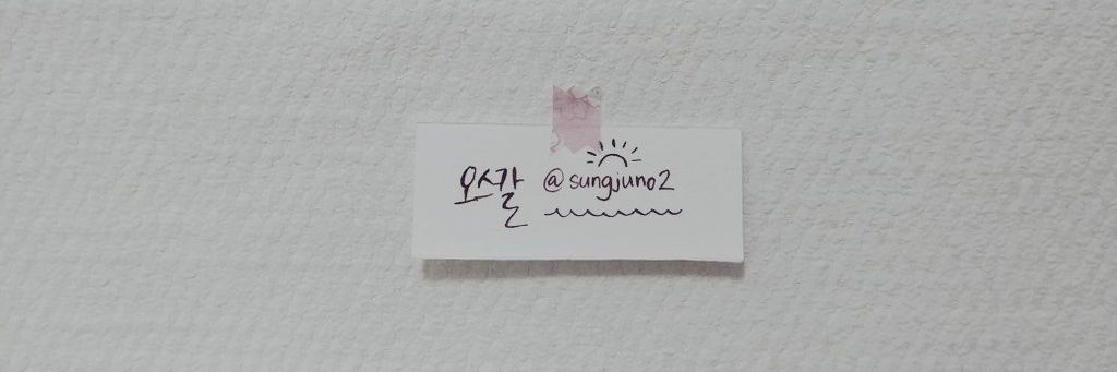 오스칼🎼 banner