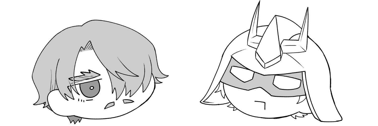 空白's banner