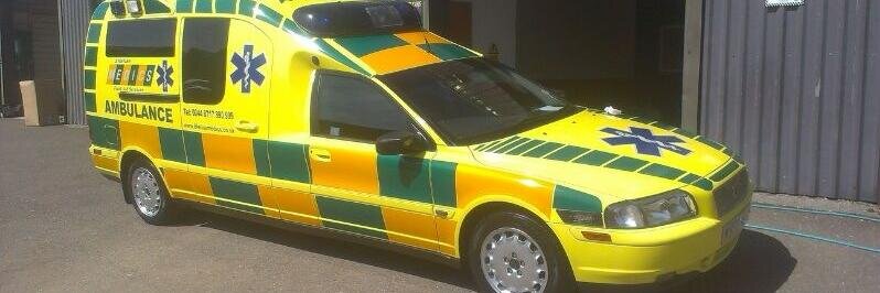 lifelinemedics's profile banner image