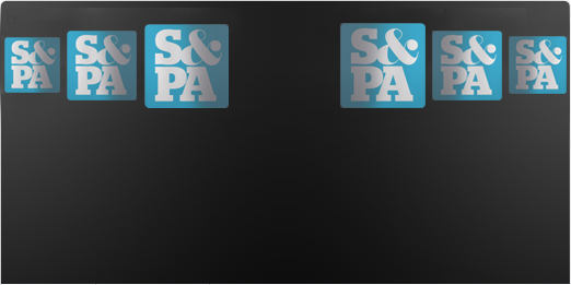 S&PA Professional banner