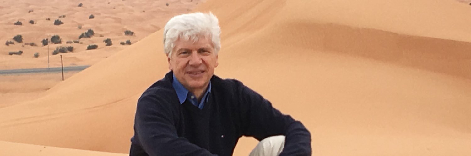 Arnaud Vaissié banner