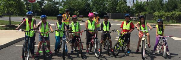 Safe Routes NJ Profile Banner