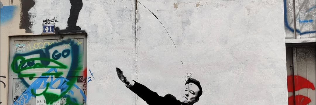 Ernesto Aroche banner