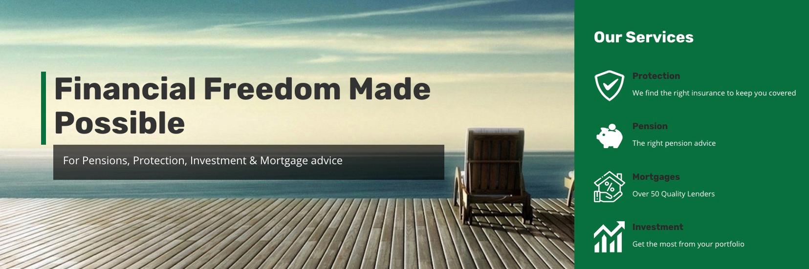 Appletree Finance banner