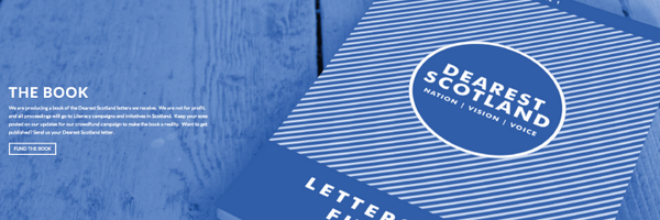 DearestScotland Profile Banner