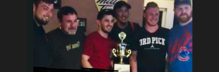 MikeyBarrett3's profile banner image