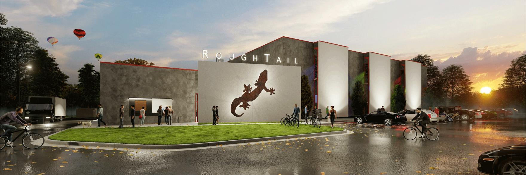 Roughtail Brewing Co banner