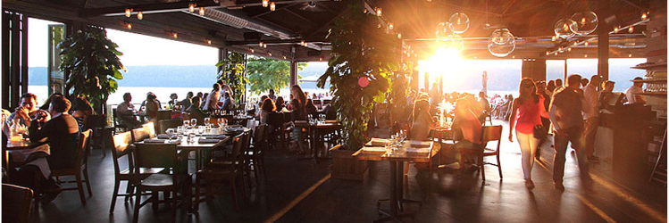La Marina NYC banner