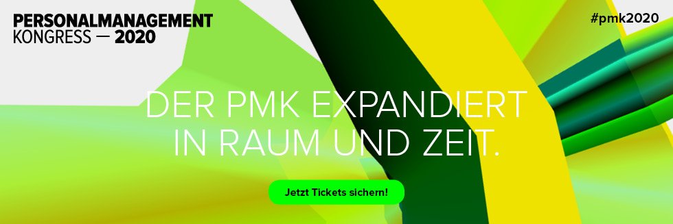 Personalmanagementkongress banner