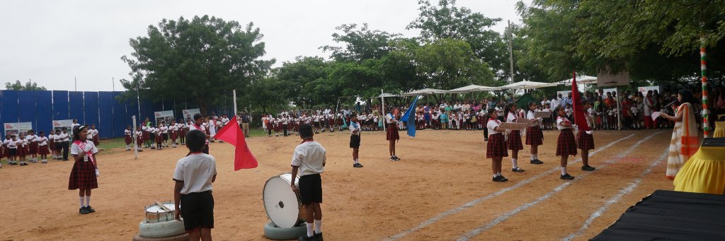 Fountainhead Global School banner
