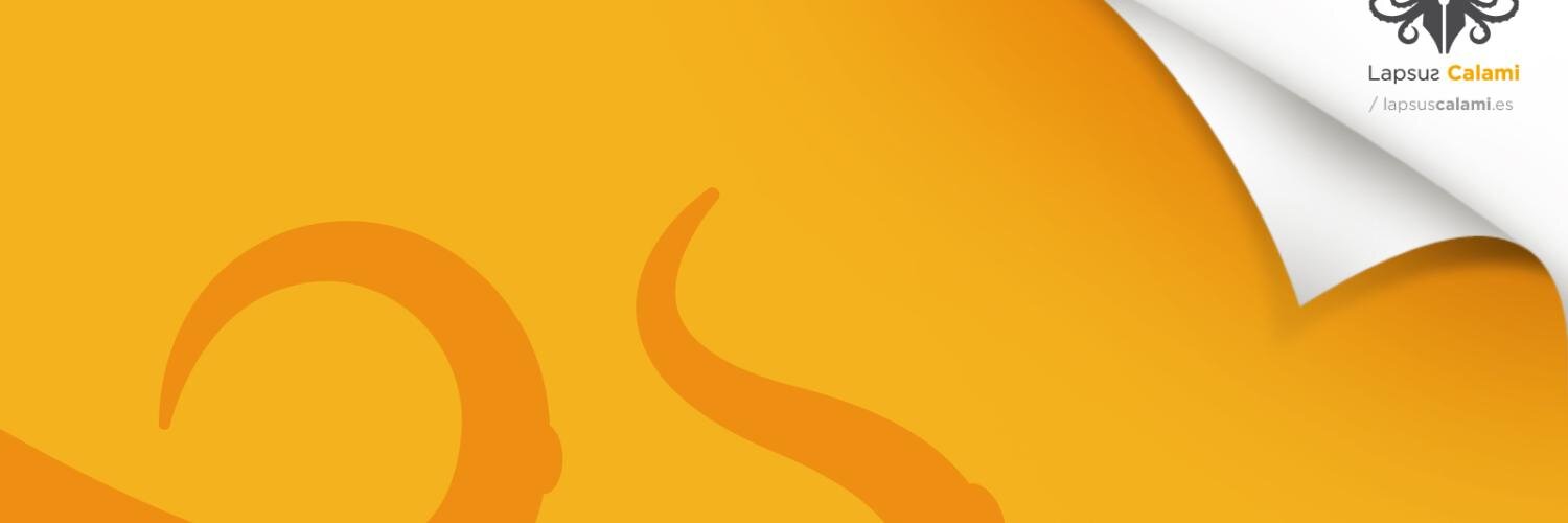 LapsusCalami_es's profile banner image