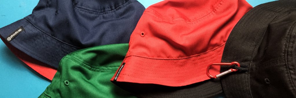 ShoutCap® banner