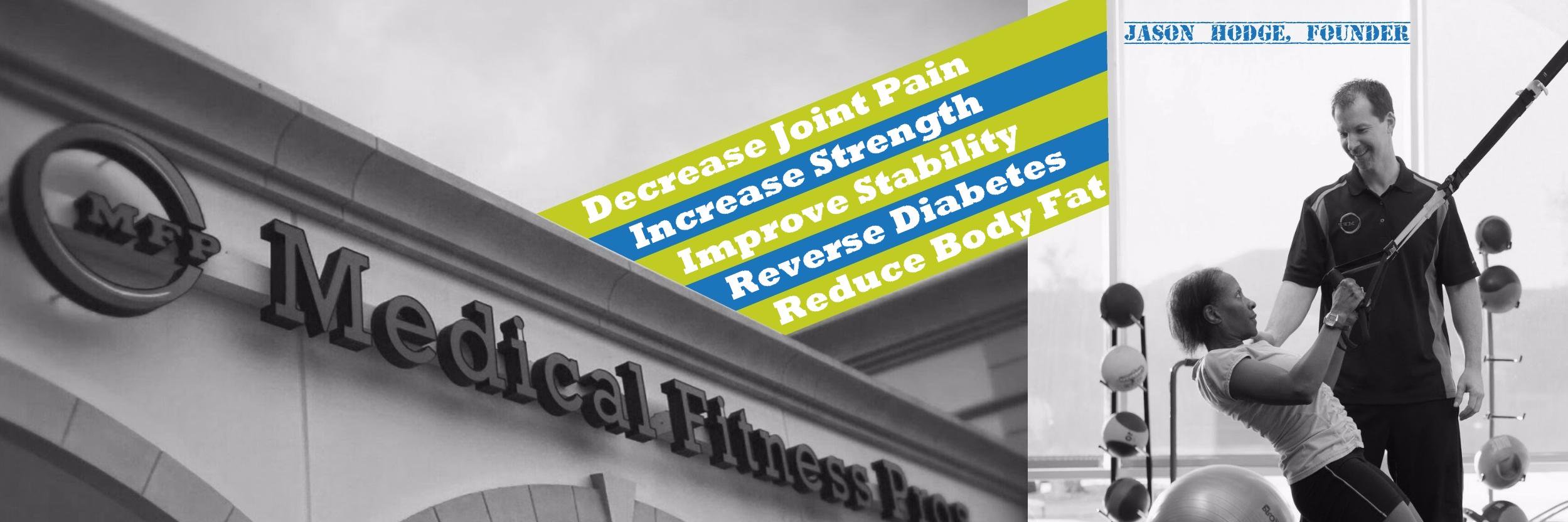 Medical Fitness Pros banner