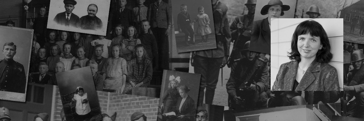 Dutch Genealogy banner