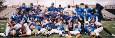 Loyola Blakefield Football's banner