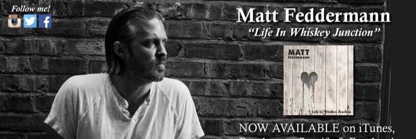 Matt Feddermann banner
