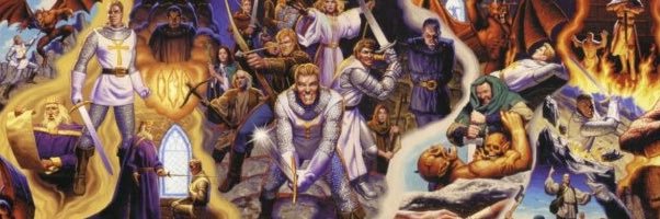 The Ultima Codex's banner