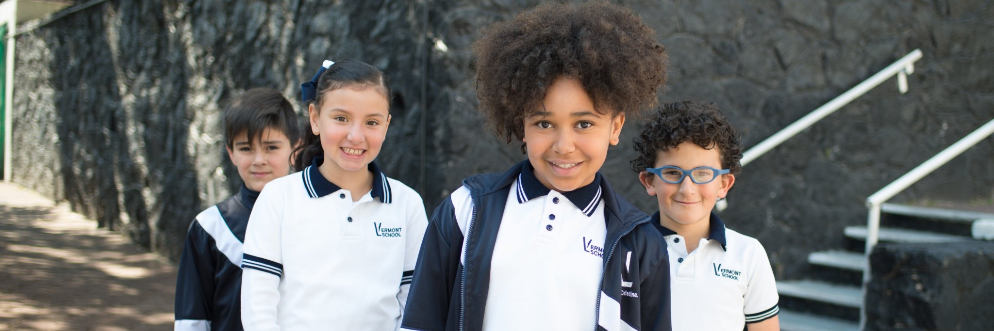 Colegio Vermont banner